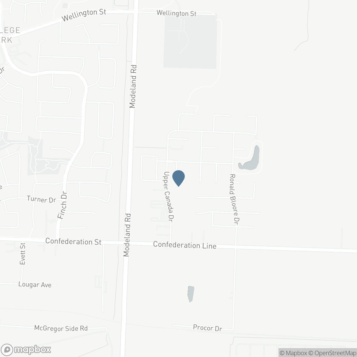 165 ALEX CAMERON COURT, Sarnia, Ontario N7W 1C3